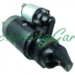 Motor de arranque con reductor  John Deere 2140 2850 Serie 6000
