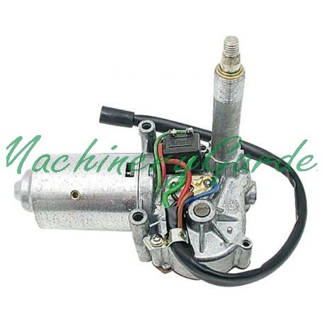 Motor de limpiaparabrisas