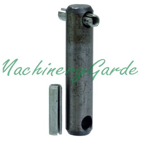 Bulón 25mm  vertedera Kverneland EG