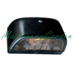 Luz de Placa matricula John Deere serie 6000 6010 6020 6030