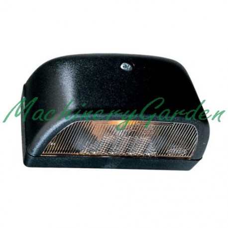 Luz de Placa matricula John Deere serie 6000 6010 6020 6030