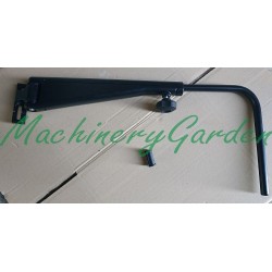 Brazo extensible izquierdo John deere 7000 8000
