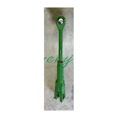 Brazo Tensor vertical izquierdo cat.2 John Deere serie 6000 6010