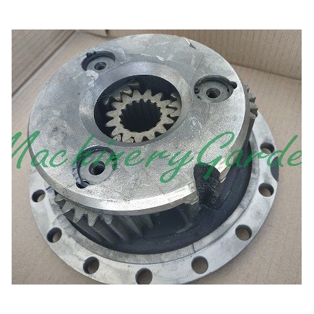 Porta satelites puente delantero massey ferguson serie 100 200 300 3000 600 6100