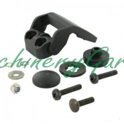Bisagra ventana lateral John Deere serie 6010 6020 6030