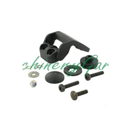 Bisagra ventana lateral John Deere serie 6010 6020 6030