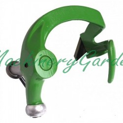 Brazo porta cuchillas empacadoras John Deere 342 349 359 459