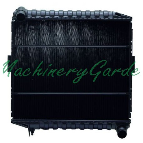 Radiador de agua Deutz Agrotron 100 105 150