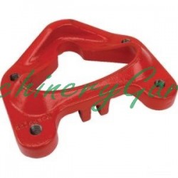 Cimbra rastrillo hilerador Kuhn 4521 GM