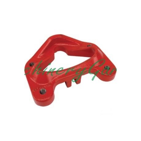 Cimbra rastrillo hilerador Kuhn 4521 GM