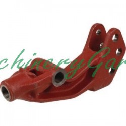 Bascula bisagra rastrillo hilerador Kuhn 4521 GM