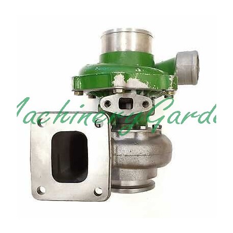 Turbo compresor John Deere serie 5000 y 6000