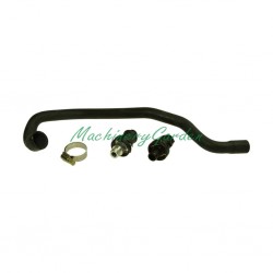 Kit de manguito y termostato para radiadores John Deere serie 6020