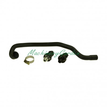 Kit de manguito y termostato para radiadores John Deere serie 6020