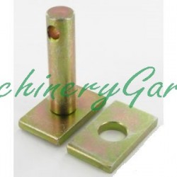 Pasador elevador John Deere 16 x 64 mm