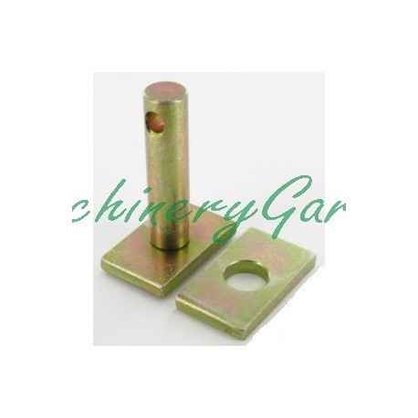 Pasador elevador John Deere 16 x 64 mm