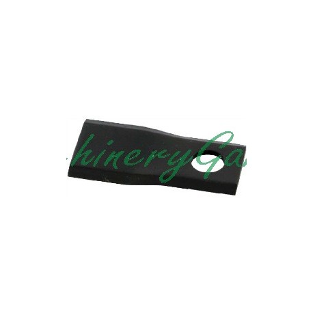 Cuchillas izquierda segadora de discos Kuhn 2810 3110