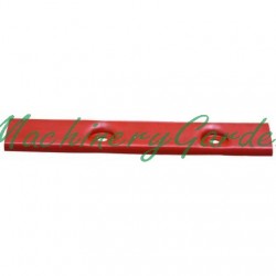 Placa de desgaste segadora de discos Kuhn gmd 44 55 66 77
