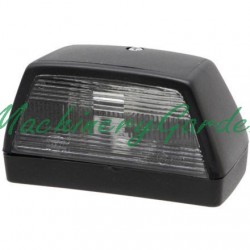 Luz de matricula John Deere 1040 1840 2140 2850 3650