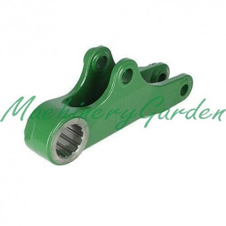 Brazo elevador izquierdo cat.3 John Deere 5820 6310 6320 6620