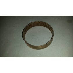 Casquillo de bisagra de pinza