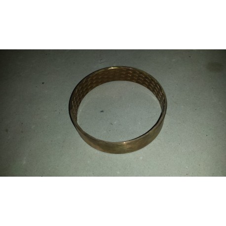 Casquillo de bisagra de pinza