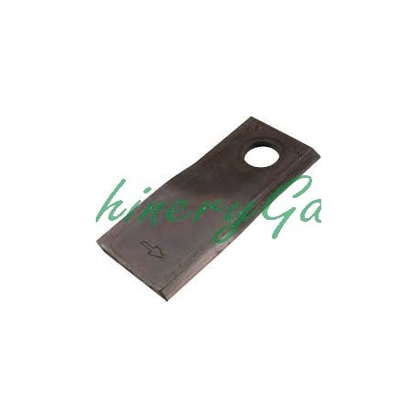 Cuchillas derechas segadora discos Lely Splendimo 205 240 280