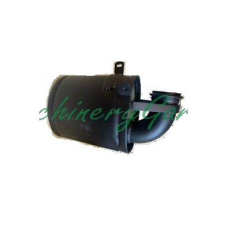 Silencioso John Deere 7610 7710 7810