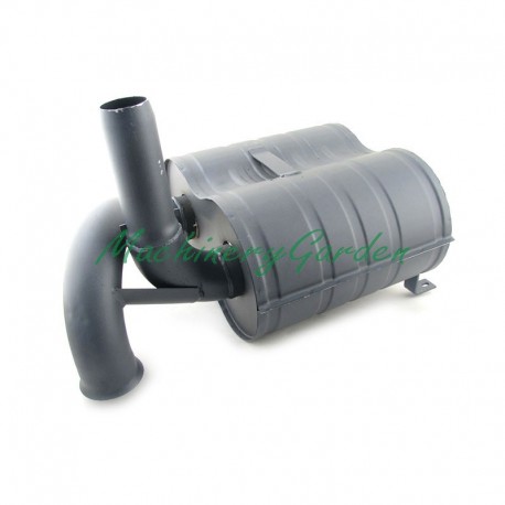 Silencioso John Deere 3040 3140 3640