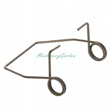 Muelle de embrague doble John Deere 1635 2035 2135