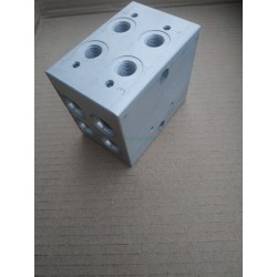 Bloque de valvulas Topavi M6