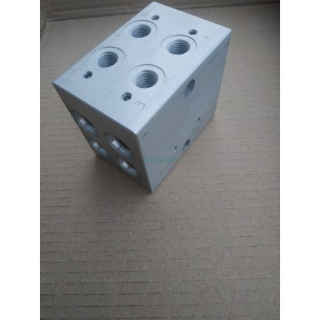 Bloque de valvulas Topavi M6