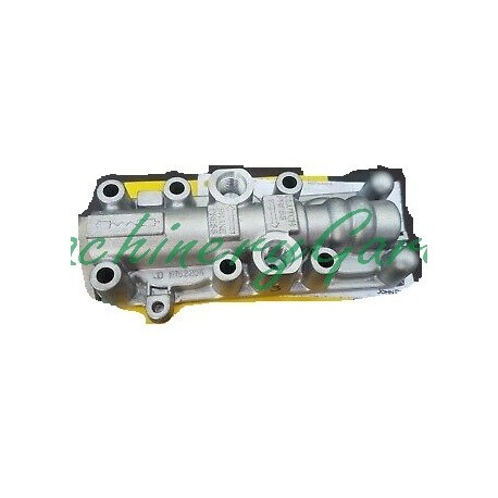 Carcasa trasera John Deere Serie 6000 6010