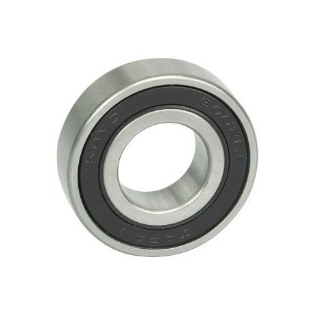 Rodamiento Eje de mando helocoidal