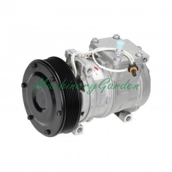 Compresor aire acondicionado John Deere 7600 7710 8310 9400