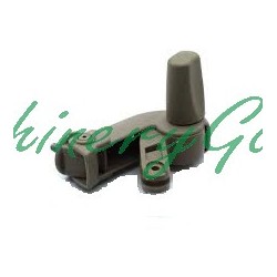 Asa lateral derecha cabina John Deere serie 6000 6010 6020