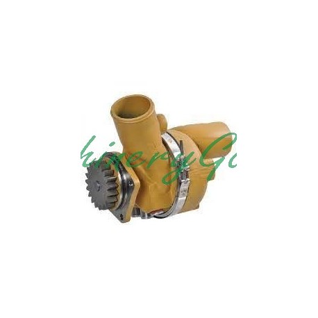 Bomba de agua John Deere serie 9030 y 9R