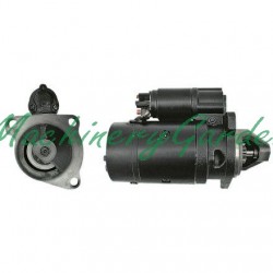Motor de arranque 12v de 2.7KW Massey Ferguson y Landini perkins