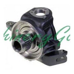 Porta manguetas izquierdo New Holland TM115 TM140 TS 110 TS 135