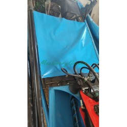 Toldo lona  Parrilla Topavi M6