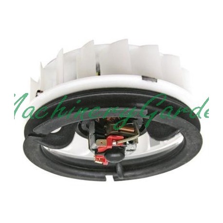 Motor de ventilacion blanco izquierdo Fendt serie 300 y 500