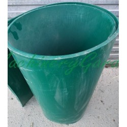 Goma carmelo 2 mallas especial almedros vibradores Topavi Solano Horizonte y Agromelca