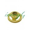 Polea con aspas radiador cosechadora New Holland
