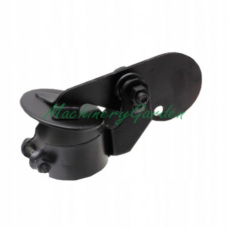 Tapa proteccion escape 67-73 mm John Deere 3135