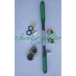 Eje de control inferior de 22.3 montar el 25,4 mm reforzado