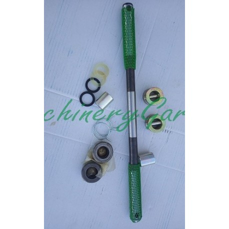 Eje de control inferior de 22.3 montar el 25,4 mm reforzado