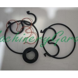 Juego de retenes para bomba secundaria