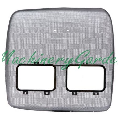 Rejilla Frontal MasseyFerguson serei 4200 4300 6200 8200