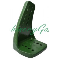 Soporte guardabarros izquierdo John Deere serie 6020 6030 6000M 6000R