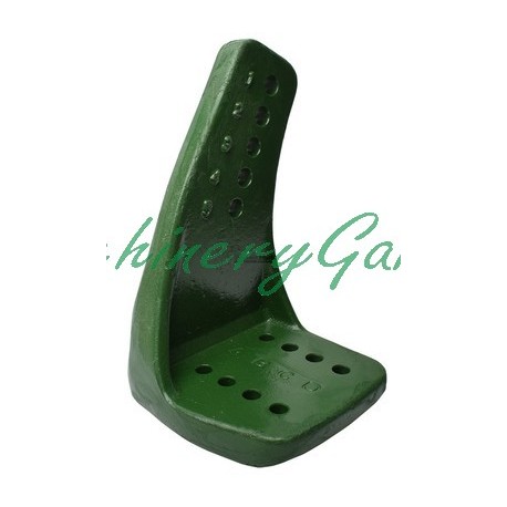 Soporte guardabarros izquierdo John Deere serie 6020 6030 6000M 6000R